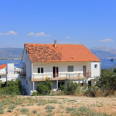 Apartment Arbanija 1125A Trogir Kültér fotó