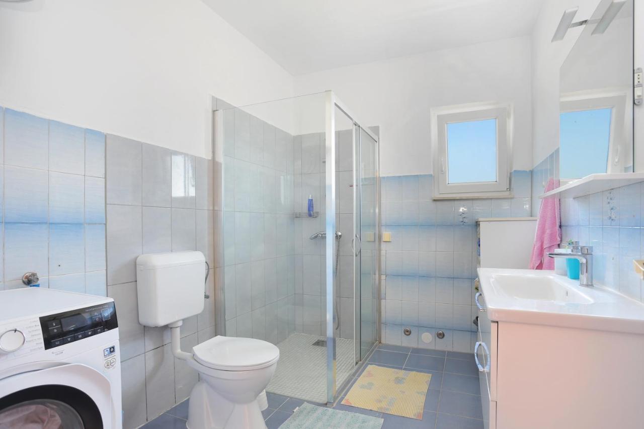 Apartment Arbanija 1125A Trogir Kültér fotó